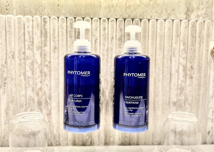 Les Vagues Hotel&spa Hotel 5*