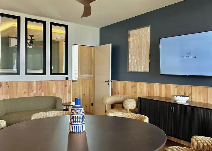 Les Vagues Hotel&spa Hotel 5*