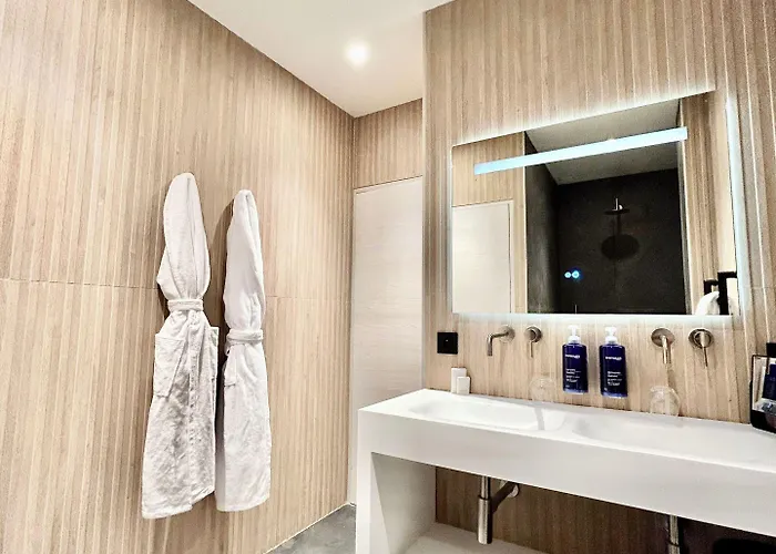 Les Vagues Hotel&spa Hotel Arcachon