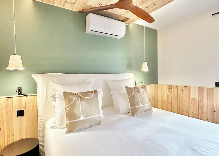 Les Vagues Hotel&spa 5*