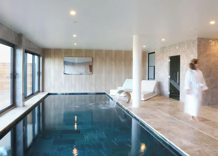 Hotel Les Vagues Hotel&spa