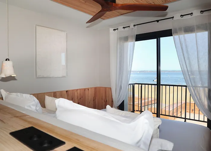 Les Vagues Hotel&spa 5* Arcachon