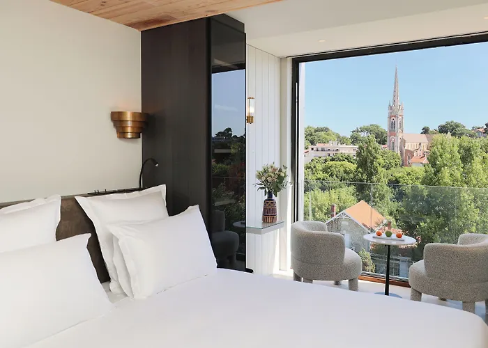 Les Vagues Hotel&spa Hotel