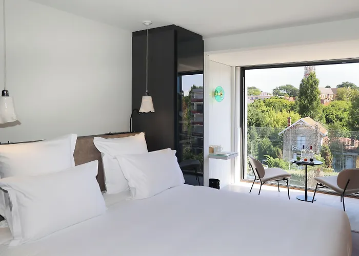 Les Vagues Hotel&spa Hotel Arcachon