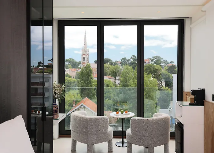 Les Vagues Hotel&spa 5*