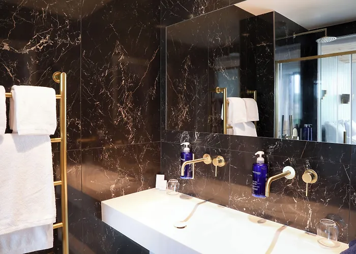 Les Vagues Hotel&spa Hotel Arcachon