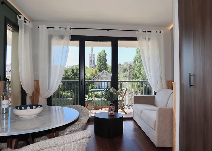 Les Vagues Hotel&spa Hotel