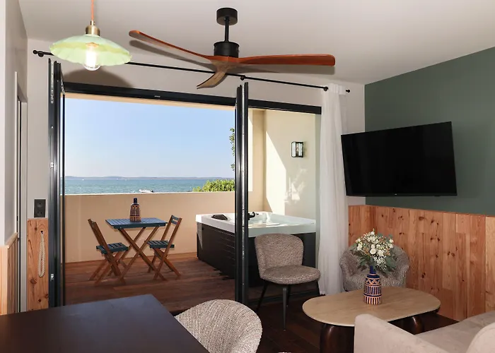 Les Vagues Hotel&spa Hotel Arcachon