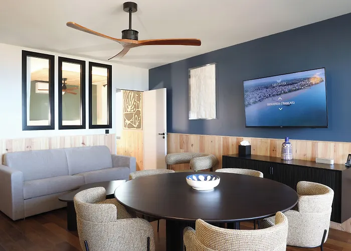 Les Vagues Hotel&spa 5*