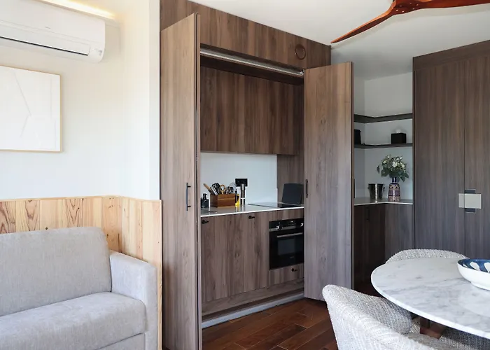 Les Vagues Hotel&spa 5* Arcachon