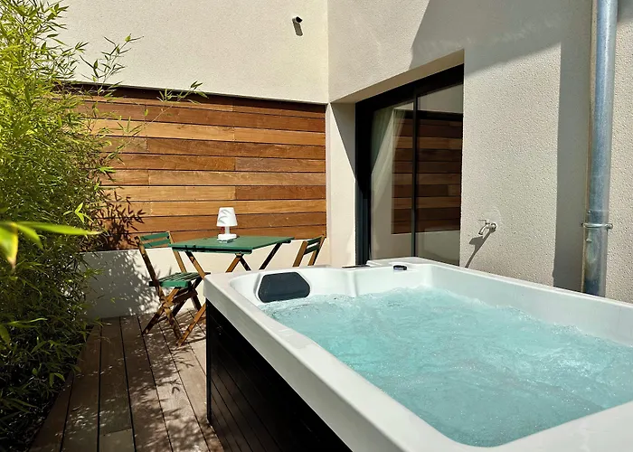 Hotel Les Vagues Hotel&spa 5*